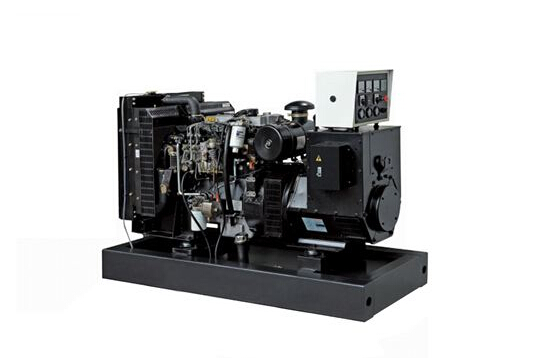 化德科克150kw大型柴油发电机组