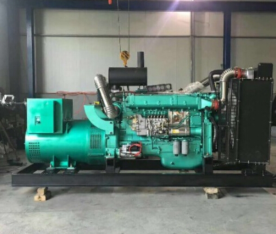 化德宗申动力300kw大型柴油发电机组