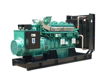 化德宗申动力250kw大型柴油发电机