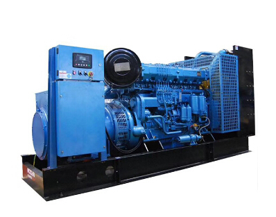 化德宗申动力150kw大型柴油发电机组