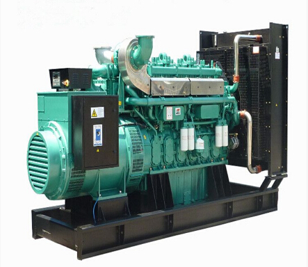 化德宗申动力30kw小型柴油发电机组