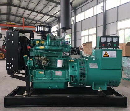 化德宗申动力10kw小型柴油发电机