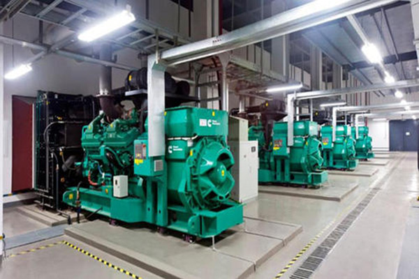 化德发电机出租