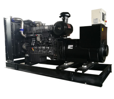 化德上柴柴油发电机组50KW-700KW