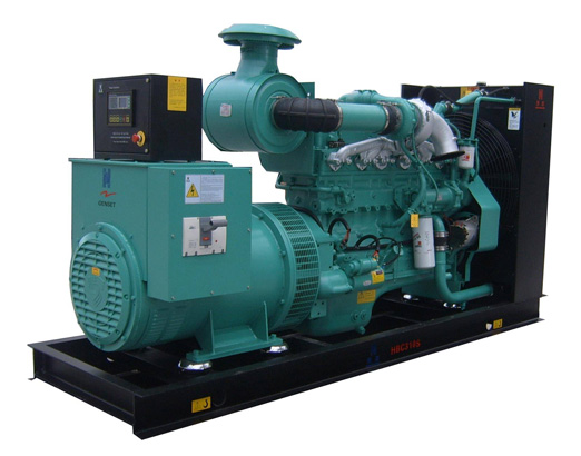 化德柴油发电机
