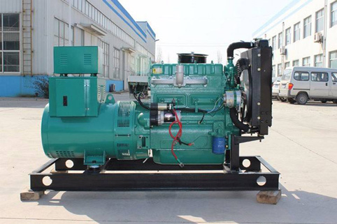 化德小型柴油发电机