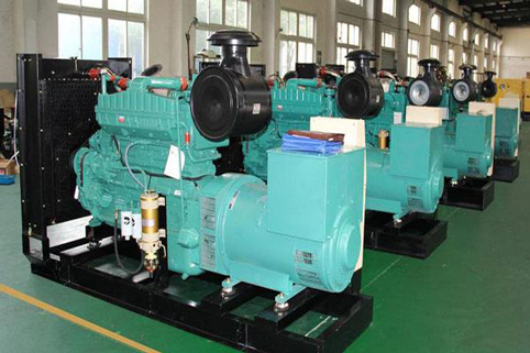 化德小型柴油发电机
