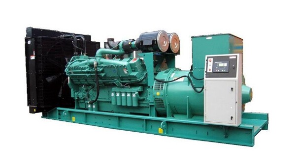 化德全新常柴200kw大型柴油发电机组